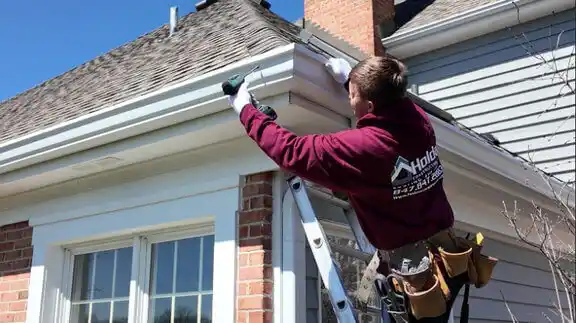 gutter services Center Point